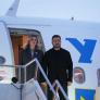 El avión de Zelenski estuvo "a punto de ser alcanzado por un dron" en Moldavia