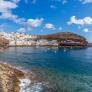 "Que no haya bares es un filtro natural que ojalá no se pierda nunca": los vecinos defienden el refugio de Tufia, una de las playas españolas más virales en redes