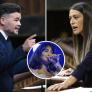 Miriam Nogueras ve lo que dice Aitana en su concierto en Barcelona del catalán y acaba a la gresca con Gabriel Rufián