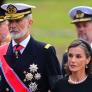 La Zarzuela aclara lo sucedido con los reyes Felipe y Letizia y la reina Sofía en la recepción tras el funeral de Harald de Noruega