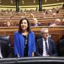 Robles defiende que el Gobierno trabaja unido y el escenario de Ceuta era "imprevisible"