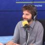 Miguel Campos, guionista de 'La Revuelta', habla del futuro del programa: "Desde marzo, traje ignífugo obligatorio"
