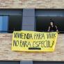 Santiago, estudiante gallego, vuelve a Santiago tras pasar por tres pisos en Madrid: "La vivienda también está cara, pero es casi la mitad"