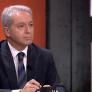 Cristina Pardo le pregunta a Óscar Puente por la corrupción en el PSOE: las cámaras captan el gesto de Vicente Vallés mientras el ministro responde