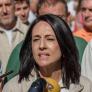 Rebeca Torró (PSOE), sobre PP y Vox y la ley de nietos: "Cargaron en su día contra los exiliados y ahora contra sus hijos y contra sus nietos"