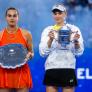 Rybakina, nueva reina del tenis tras ganar el US Open, pero las cámaras apuntan a lo que hace Sabalenka tras perder la final