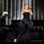 Céline Dion, en su regreso en París seis años después, ante 35.000 personas: "Había prometido no llorar, no cumplo mis promesas"