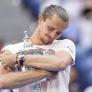 El emocionante agradecimiento de Zverev a su madre tras ganar el US Open: "Hace falta ser una mujer muy fuerte para hacer lo que hizo"