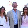 La infanta Sofía en la Fórmula 1 con una camisa 'low cost' perfecta como fondo de armario este otoño
