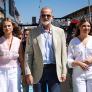Un experto en moda frena en seco las críticas a Felipe VI por su atuendo en la F1: "Una elegancia natural y sin esfuerzo"