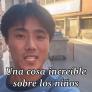 Shin, japonés viviendo en España: "Me ha sorprendido que a los niños no les envíen tareas en verano"