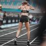 Hyrox cambia las reglas después de que una atleta compitiese cubierta de heces, provocando manchas y resbalones