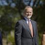 El rey pone a Ceuta como ejemplo de civismo en una situación extraordinariamente compleja