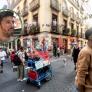 Vecinos de Lavapiés, indignados por el vídeo de Zazza y Willyrex haciendo "retos" en el barrio: "Son unos provocadores, vienen a alterar"