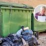 Paga 65 euros por la tasa de basura y en su pueblo solo hay contenedor de vidrio: "Aquí reciclar correctamente es muy difícil, por no decir imposible"