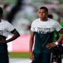 Vinicius, Mbappé y Konaté no enseñan el mensaje de apoyo a Ceuta en la camiseta en el Elche-Real Madrid