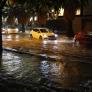 Las fuertes lluvias golpean el este de España: metro cerrado, clases suspendidas y un partido de LaLiga aplazado