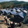 La Audiencia Nacional frena el campamento para 1.000 migrantes en el puerto de Ceuta