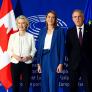Canadá, a un paso de ser el mejor amigo de Europa: ¿qué significa ser el primer "miembro asociado" de la UE?