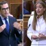 La respuesta de Carlos Cuerpo a Ester Muñoz se ha visto ya más de 40.000 veces: "Ha dado usted toda una clase de tono faltón"
