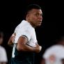 Kylian Mbappé revela por qué no enseñó por completo la camiseta de apoyo a Ceuta frente al Elche: "Toda la solidaridad con Ceuta, antes de jugador soy humano"