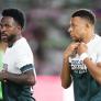 La camiseta de "Todos somos caballas" dispara las búsquedas de Mbappé y Vinicius en Google hasta un 5.000%