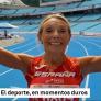 Pepi Sánchez, la campeona del mundo de la categoría máster con 76 años: "Hacer deporte te ayuda para encontrarte mejor y más feliz"