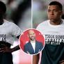 Gonzalo Miró se pronuncia sobre el gesto de Mbappé y de Vinicius con Ceuta: "Creo que tiene cierta implicación política"
