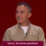 Ángel Ruiz, actor que interpreta a Lorca, reivindica su figura: "Si querían mantenerlo oculto en una fosa, han conseguido que sea mucho más importante"