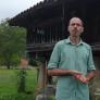Axel, el argentino que llegó hace tres años y vive en una pequeña aldea de Asturias por una razón: "Estoy obsesionado con repoblar la España vaciada"
