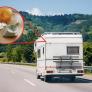 Le pagaban 5.000 euros por transportar en autocaravana 800 kilos de droga valorados en 14 millones: detenido por gendarmes franceses en la frontera