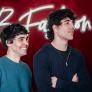 Los Javis, previo al estreno de 'La bola negra' en el Festival de Cine de San Sebastián: "La validación es un motor feroz en la creación"