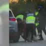 Como en una peli (pero real): cinco falsos mossos armados tratan de secuestrar a un hombre de día y en plena AP-7