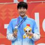 La joven nadadora Yu Zidi deslumbra al mundo: a sus 13 años gana el oro en los 200 mariposa de los Juegos Asiáticos