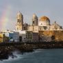 Cádiz bate este verano su récord turístico mientras sus pueblos piden auxilio: "Pasamos de 20.000 a 200.000 habitantes"
