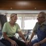 Jean-Claude y Christiane llevan ocho años viviendo en una autocaravana: "Tenemos un espíritu nómada, no nos veíamos envejeciendo en una casa"
