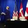 EEUU, Dinamarca y Groenlandia firman en la ONU el acuerdo de seguridad tras la amenaza de Trump de invadir la isla