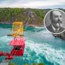 En 1916 un ingeniero cántabro colgó un transbordador sobre el Niágara: 110 años después sigue cruzando turistas