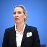 La líder ultra de AfD vuelve a llamar a Hitler "ultraizquierdista", mientras su abuelo juez nazi la persigue desde el pasado