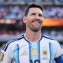 Messi enseña la camiseta que llevará en su último partido con Argentina: "Una camiseta para toda la vida"