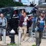 Todos a negro: las cadenas de televisión boicotean a Trump tras su veto a los medios críticos