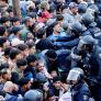La alerta de los policías en Ceuta: “Una chispa puede prenderlo todo”