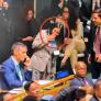 Delcy Rodríguez cruza toda la sala de la ONU para ver a Pedro Sánchez: el gesto entre ambos da la vuelta al mundo