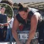 Estefanía, 23 años, levanta una piedra de 166 kilos y bate el récord femenino de levantamiento de piedra: "A esto no te puedes dedicar profesionalmente"