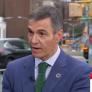 Entrevistan a Pedro Sánchez en la CNN y deja una frase que no para de compartirse