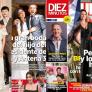 Portadas de las revistas del corazón del 16 de septiembre: las bodas 'nepobabies', el drama de los Gemeliers y la decisión de Joaquín Prat que no necesitábamos saber