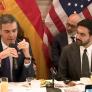 Sánchez y Mamdani, mano a mano y codo con codo: "Los poderosos nos temen"