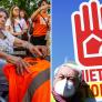 La ley protege mejor a inquilinos como Maricarmen en Berlín, Viena o Ámsterdam que en Madrid: "Aquí un fondo de inversión no puede aumentar el alquiler hasta ese nivel"
