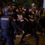 Un hombre de 72 años, detenido tras la protesta por el desahucio de Maricarmen por desobediencia a la autoridad