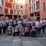 'Los ochos' de Erandio piden ayuda: más de 120 familias corren el riesgo de ser expulsadas de sus casas por culpa de un fondo buitre